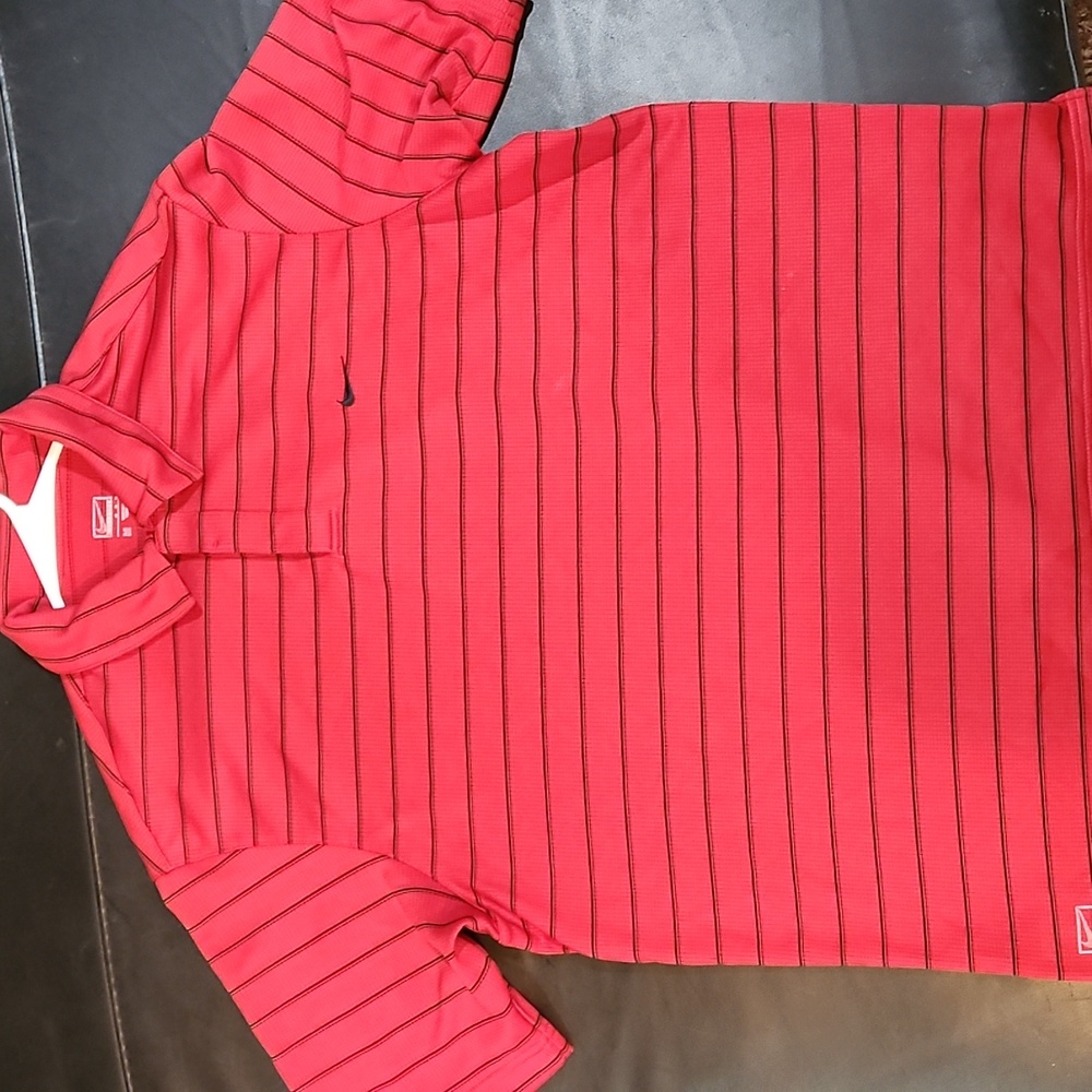 Nike Mens Dry Fit Golf Shirt SZ M